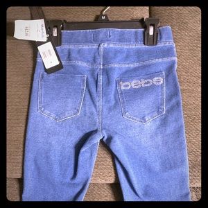 Bebe skinny jeans NWT